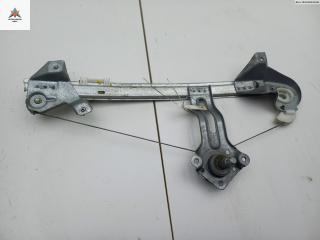 стеклоподъемник задний правый Opel Vectra B [рестайлинг] 1999, 1.8 л., бензин, МКПП, зелёный, седан, 90464336