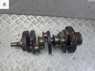 коленвал Opel Calibra 1 поколение 1991, 2.5 л., бензин, МКПП, зелёный, купе, 90469427