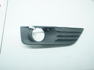 рамка фары противотуманной правой Ford Focus 2 поколение 2005, 1.6 л., i, бензин, МКПП, серый, универсал, 4M5119952AE