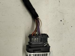 разъем (фишка) проводки Volkswagen Passat B5 [рестайлинг] 2001, 1.6 л., бензин, МКПП, синий, универсал, 3B0972736