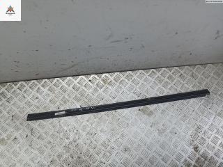 Молдинг стекла двери задней левой наружный Opel Omega B [рестайлинг] 2002, 3.2 л., бензин, АКПП, серый, седан