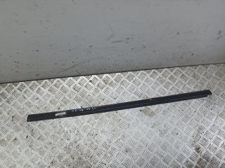 Молдинг стекла двери задней левой наружный Opel Omega B 2002, 3.2 л., бензин, АКПП, серый, седан
