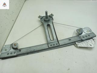 стеклоподъемник задний левый Dacia (Renault) Logan 2006, 1.4 л., бензин, МКПП, синий, седан, 115466