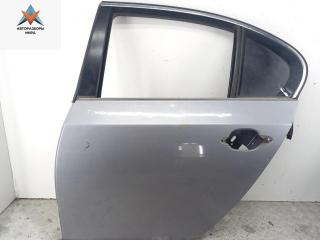 дверь сдвижная BMW 5 серия E60/E61 2003, серый, седан