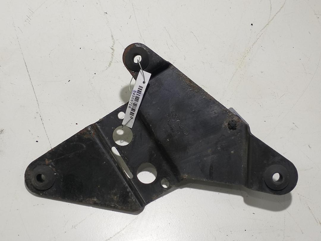 кронштейн (крепление) Peugeot 206 2004, 1.4 л., дизель, МКПП, серый, универсал, 40075300
