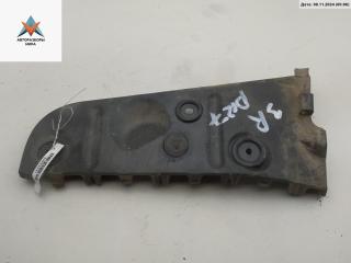 кронштейн заднего бампера Audi A4 B6 2002, 2.0 л., бензин, МКПП, синий, универсал, 8E0807454