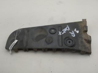 кронштейн заднего бампера Audi A4 B6 2002, 2.0 л., бензин, МКПП, синий, универсал, 8E0807454