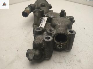 корпус термостата Citroen Xsara Picasso 1 поколение 1999, 1.4 л., бензин, МКПП, красный, универсал, 9634705