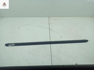 Молдинг стекла двери задней левой наружный Dacia (Renault) Logan 2008, 1.6 л., бензин, МКПП, синий, универсал