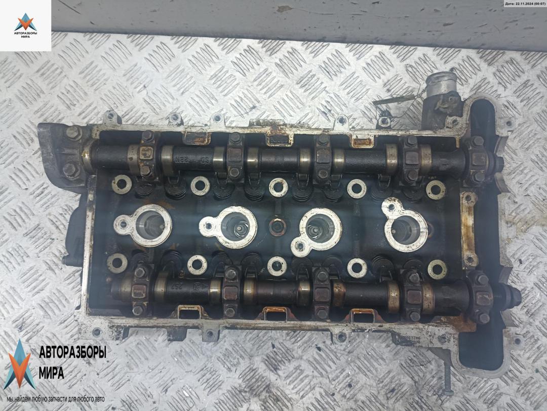 ГБЦ Opel Zafira 2 поколение (B) 2006, 2.2 л., бензин, АКПП, серый, минивэн, 55561003 - фото №1