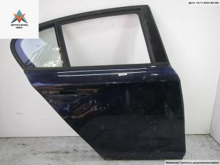 дверь сдвижная BMW 1 серия E81/E82/E87/E88 [рестайлинг] 2007, чёрный, хетчбэк 5 дв.