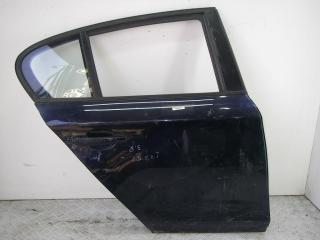 дверь сдвижная BMW 1 E81/E87 2007, чёрный, хетчбэк 5 дв.