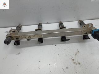 Форсунка топливная (комплект) Opel Astra J [рестайлинг] 2013, 1.4 л., бензин, МКПП, серый, хетчбэк 5 дв., 0280158181