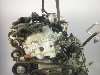 двигатель Nissan Micra 4 поколение (K13) 2011, 1.2 л., бензин, МКПП, HR12DR