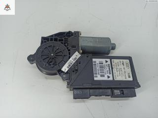 моторчик стеклоподъемника передний правый Audi A4 B6 2002, 2.0 л., бензин, АКПП, синий, универсал, 8E1959802B