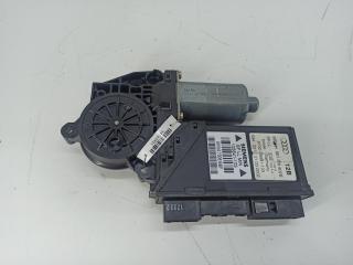моторчик стеклоподъемника передний правый Audi A4 B6 2002, 2.0 л., бензин, АКПП, синий, универсал, 8E1959802B