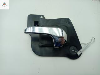 ручка внутренняя задняя левая Opel Meriva 1 поколение (A) [рестайлинг] 2006, 1.7 л., дизель, МКПП, чёрный, минивэн, 13121860