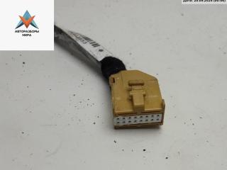 разъем (фишка) проводки Volkswagen Passat B5 1998, 1.6 л., бензин, АКПП, синий, универсал, 4A0971883A