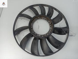 крыльчатка вентилятора (лопасти) Audi A4 B5 1997, 1.6 л., бензин, МКПП, синий, седан, 058121301B