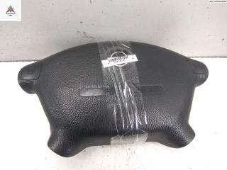 подушка безопасности водителя Opel Vectra B 1997, 1.6 л., бензин, АКПП, серый, седан, 90504783