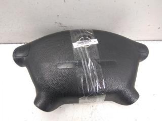 подушка безопасности водителя Opel Vectra B 1997, 1.6 л., бензин, АКПП, серый, седан, 90504783