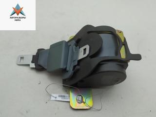 ремень безопасности Renault Scenic 1 поколение 1998, 1.9 л., дизель, МКПП, синий, минивэн