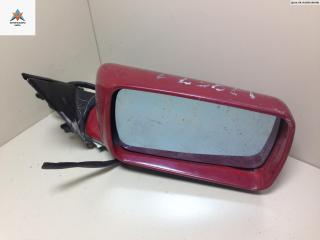 зеркало правое Lancia Delta 2 поколение 1997, 1.6 л., бензин, МКПП, красный, хетчбэк 5 дв.