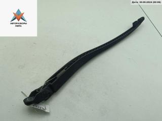 Щеткодержатель (поводок стеклоочистителя) задний Opel Astra G 2000, 2.0 л., дизель, МКПП, серый, хетчбэк 5 дв., 90559442