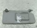 козырек солнцезащитный Peugeot 4007 1 поколение 2007, 2.2 л., дизель, МКПП, серый, внедорожник 5 дв., 9600011480 - фото №2