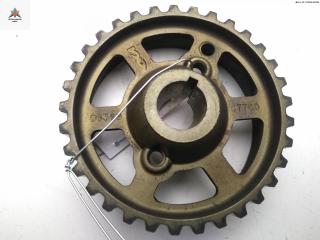 Шкив б/у Citroen C5 1 поколение [рестайлинг] 2005, 1.6 л., дизель, МКПП, серый, хетчбэк 5 дв., 9636947780