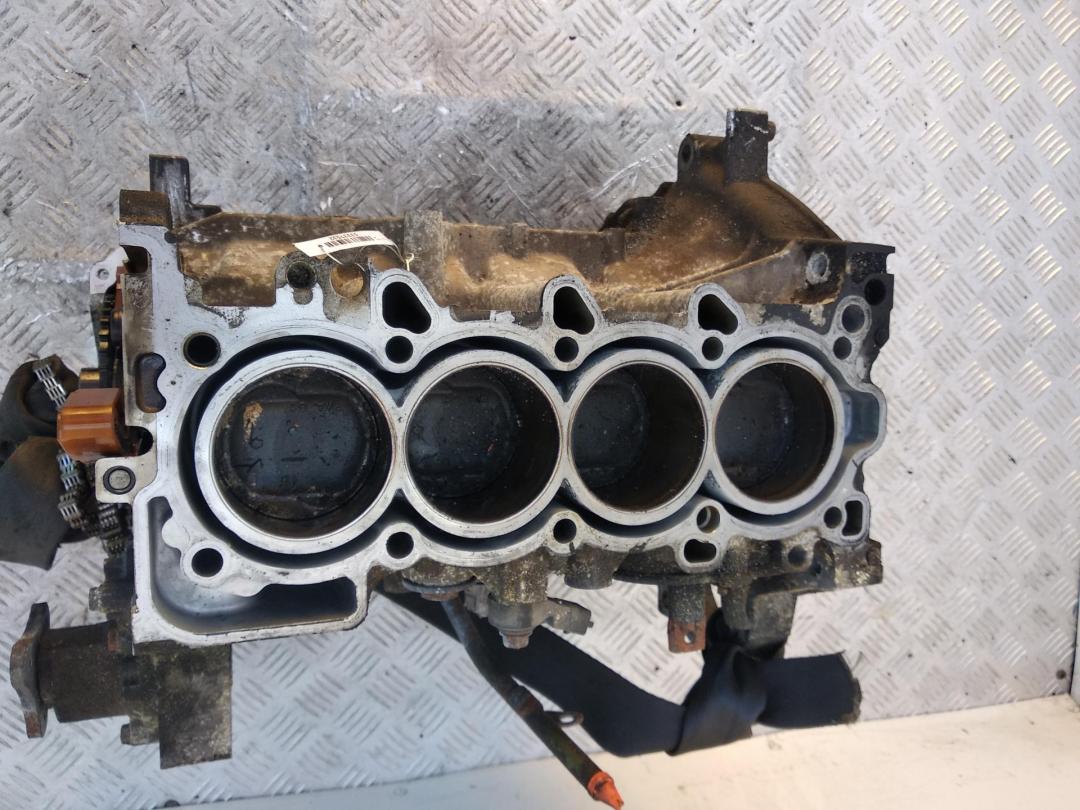 блок цилиндров Honda Jazz 2004, 1.3 л., бензин, МКПП, L13A1