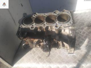 блок цилиндров Honda Civic 7 поколение 2002, 1.6 л., бензин, АКПП, D16V1