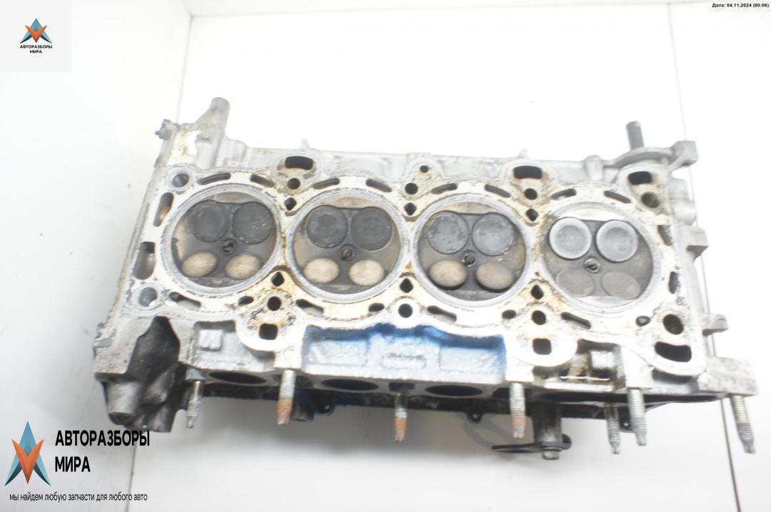 ГБЦ Ford C-Max 1 поколение 2003, 1.8 л., бензин, МКПП, чёрный, минивэн, 1S7G6090AX - фото №1