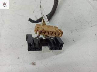 разъем (фишка) проводки Audi A6 4B/C5 [рестайлинг] 2001, 1.8 л., Ti, бензин, МКПП, синий, универсал, 8L0972974