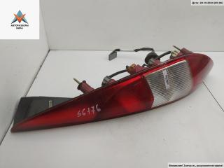 фонарь задний правый Ford Mondeo 3 поколение 2002, 2.0 л., дизель, МКПП, зелёный, универсал, 1S71-13404-C