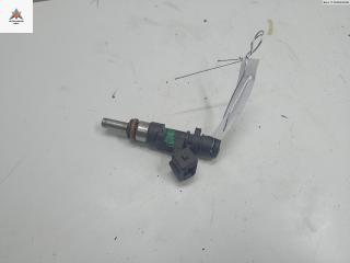 форсунка Opel Astra J 2009, 1.6 л., бензин, МКПП, синий, хетчбэк 5 дв., 0280158108