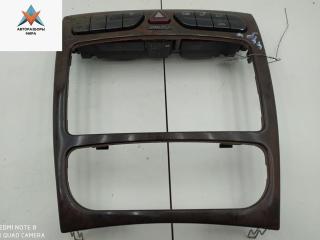 кнопка аварийной сигнализации Mercedes-Benz C-Класс W203/S203/CL203 2003, 2.2 л., дизель, АКПП, зелёный, седан, A2038217279