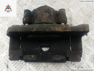 суппорт передний левый Jaguar XF X250 2008, 2.7 л., дизель, АКПП, серый, седан