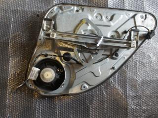 стеклоподъемник задний левый Ford Focus 2 поколение [рестайлинг] 2009, 1.8 л., дизель, МКПП, серый, хетчбэк 5 дв., 4M51A045H23B