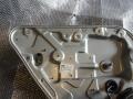 стеклоподъемник задний левый Ford Focus 2 поколение [рестайлинг] 2009, 1.8 л., дизель, МКПП, серый, хетчбэк 5 дв., 4M51A045H23B - фото №2