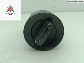 переключатель света Volkswagen Passat B5 [рестайлинг] 2002, 1.9 л., дизель, МКПП, белый, универсал, 1C0941531