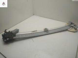 стеклоподъемник электрический передний правый Honda CR-V 3 поколение 2008, 2.2 л., дизель, МКПП, серый, внедорожник 5 дв.