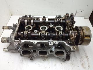 ГБЦ Toyota Aygo 2005, 1.0 л., бензин, МКПП, красный, хетчбэк 3 дв., 1KR-FE