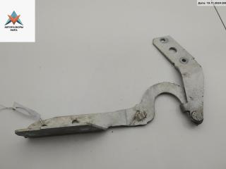 петля капота левая Ford Escort 5 поколение [2-й рестайлинг] 1997, серый, хетчбэк 5 дв.