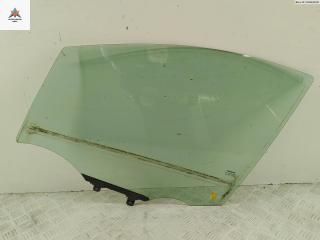 стекло двери передней левой Nissan Micra 5 поколение K14 2017, 1.5 л., дизель, МКПП, красный, хетчбэк 5 дв.