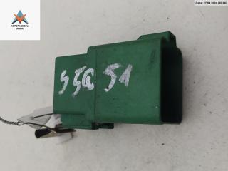 блок управления вентилятором (реле) Ford Escort 5 поколение [2-й рестайлинг] 1996, 1.6 л., i, бензин, МКПП, красный, хетчбэк 5 дв., 94F613A025AA