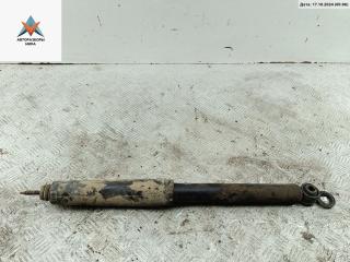 амортизатор задний левый Ford Maverick 2 поколение 2002, 2.0 л., бензин, МКПП, чёрный, внедорожник 5 дв.