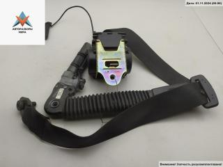 ремень безопасности BMW 5 серия E60/E61 2003, 2.2 л., бензин, МКПП, синий, седан