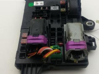 блок предохранителей Opel Insignia 1 поколение (A) 2010, 2.0 л., дизель, АКПП, серый, универсал, 544949969