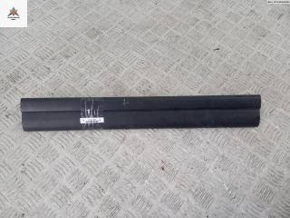 Накладка на порог внутренняя (салона) BMW X3 E83 2005, 2.0 л., дизель, МКПП, серый, внедорожник 5 дв., 7051381, 51477051381